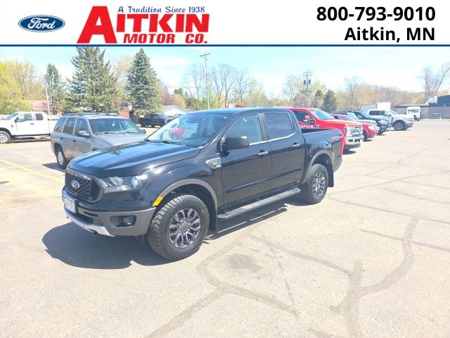 2019 Ford Ranger XLT 4x4 SuperCrew's photo