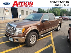 2012 Ford F-150 King Ranch Truck