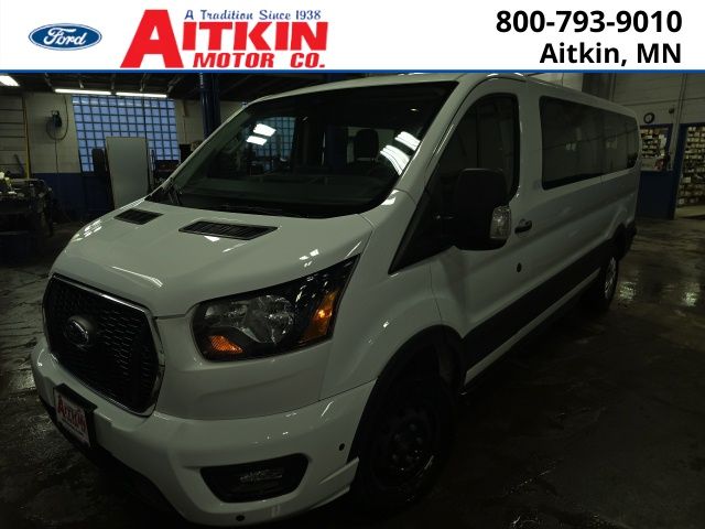 2024 Ford Transit 350 XLT Low Roof Sliding Pass. 148's photo