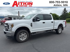 2018 Ford F-250 XLT Truck