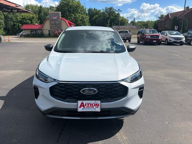 Used 2025 Ford Escape ST-Line with VIN 1FMCU9MN5SUA04614 for sale in Aitkin, Minnesota