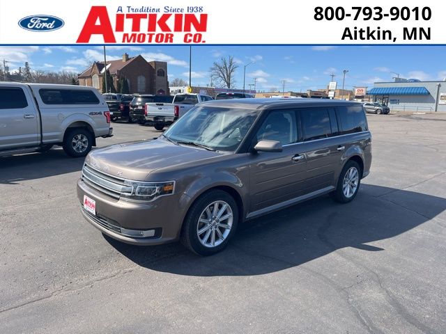 2019 Ford Flex Limited