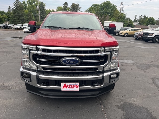 Used 2020 Ford F-350 Super Duty King Ranch with VIN 1FT8W3BNXLEE91079 for sale in Aitkin, MN