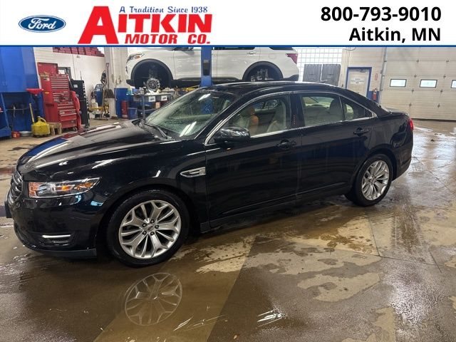 2019 Ford Taurus Limited