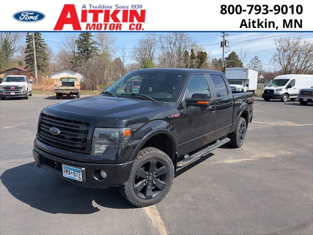 2014 Ford F-150 FX4
