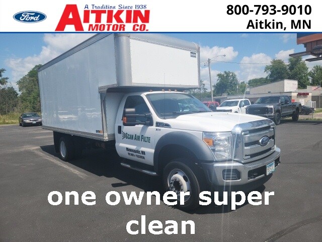 2012 Ford F-450 XLT photo 3