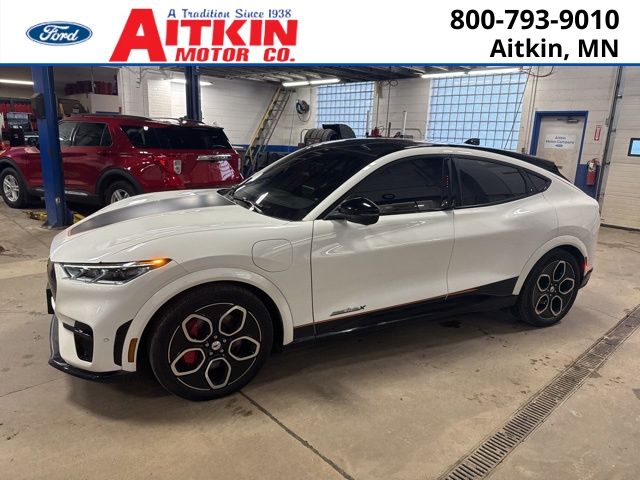 2023 Ford Mustang Mach-E GT AWD