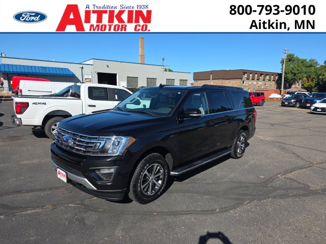 Used 2019 Ford Expedition XLT with VIN 1FMJK1JT5KEA44252 for sale in Aitkin, Minnesota