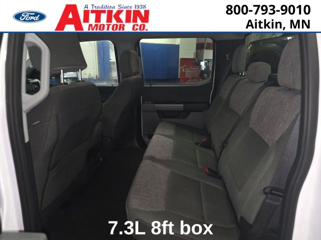 2024 Ford F-250 Super Duty XLT - Photo 13