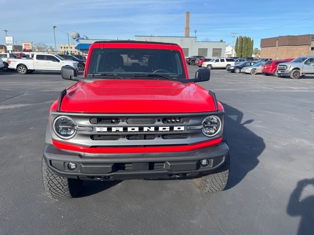 Used 2021 Ford Bronco 4-Door Big Bend with VIN 1FMDE5BH0MLA82458 for sale in Aitkin, Minnesota