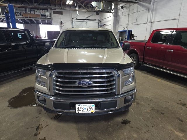 Used 2017 Ford F-150 XLT with VIN 1FTFW1EG3HFA58519 for sale in Aitkin, MN