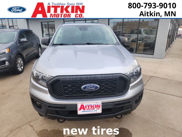 Used 2021 Ford Ranger XL with VIN 1FTER4FH7MLD50729 for sale in Aitkin, Minnesota