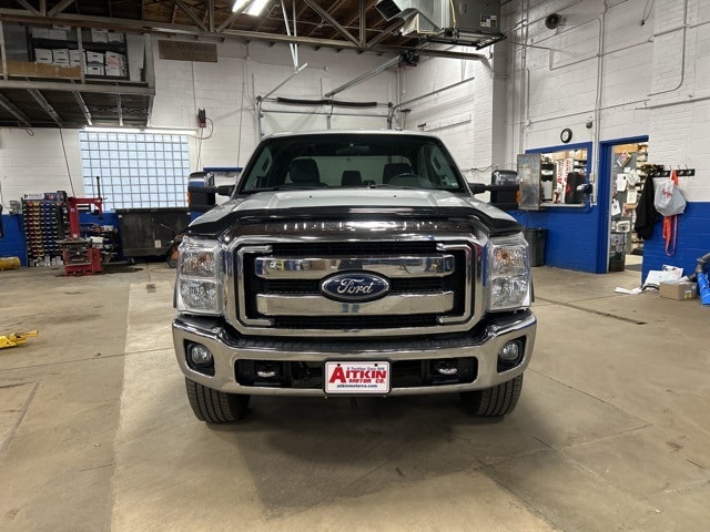 Used 2011 Ford F-350 Super Duty King Ranch with VIN 1FT8W3BT8BEB65925 for sale in Aitkin, MN