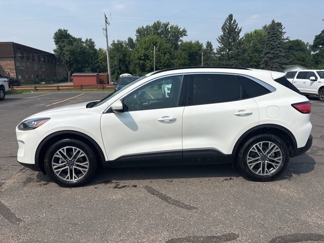 Used 2020 Ford Escape SEL with VIN 1FMCU9H66LUA56807 for sale in Aitkin, Minnesota