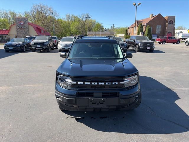 Used 2022 Ford Bronco Sport Outer Banks with VIN 3FMCR9C68NRD81896 for sale in Aitkin, Minnesota