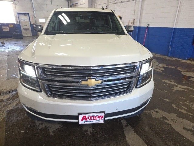Used 2015 Chevrolet Suburban LTZ with VIN 1GNSKKKC3FR300181 for sale in Aitkin, Minnesota