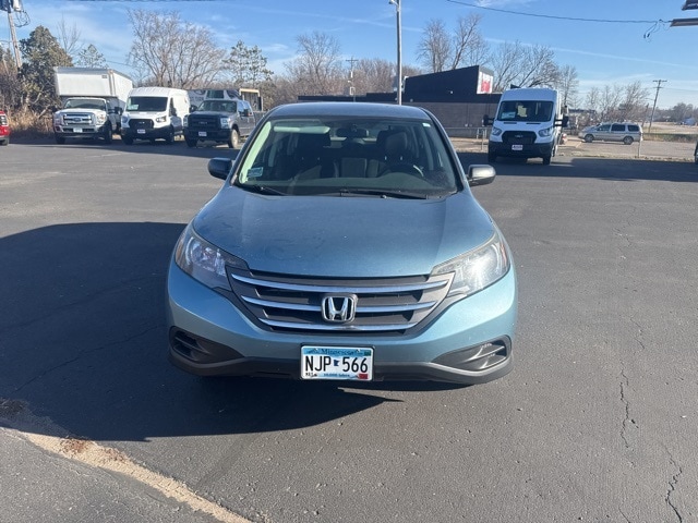 2014 Honda CR-V LX photo 3