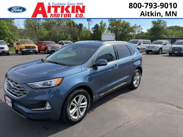 2019 Ford Edge SEL AWD's photo