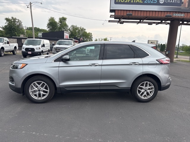 Certified 2024 Ford Edge SEL with VIN 2FMPK4J91RBA82079 for sale in Aitkin, Minnesota