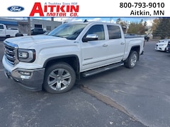 2018 GMC Sierra 1500 SLT Truck