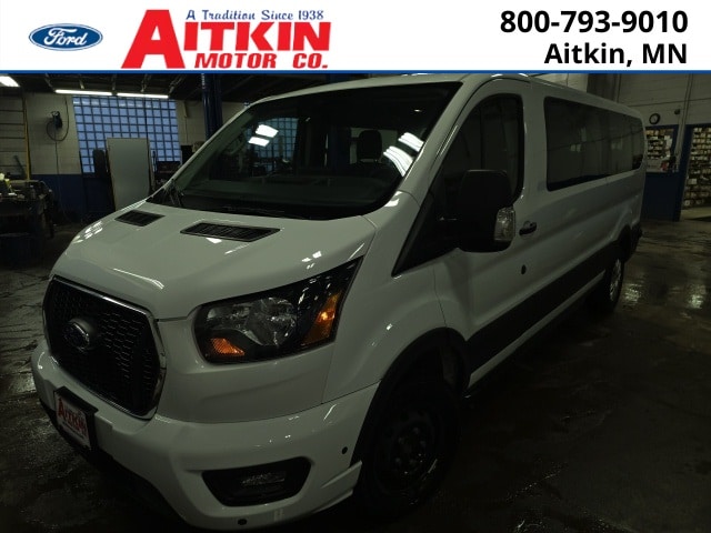 2024 Ford Transit Passenger Van XLT's photo