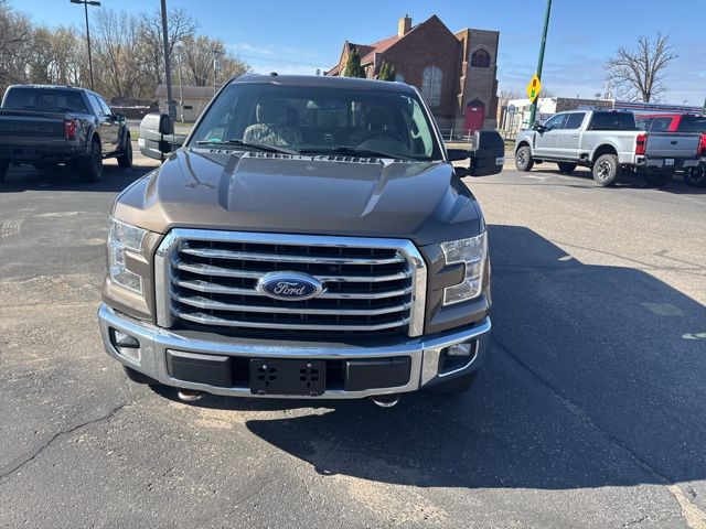 Used 2016 Ford F-150 XLT with VIN 1FTFW1EG9GFD40548 for sale in Aitkin, Minnesota