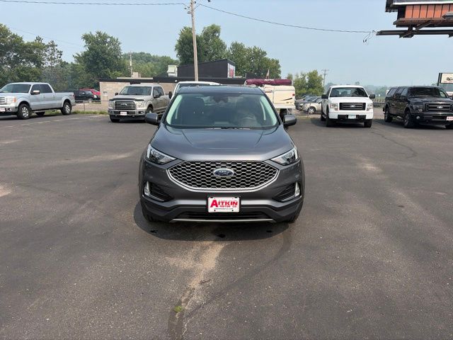 Certified 2023 Ford Edge SEL with VIN 2FMPK4J91PBA07735 for sale in Aitkin, Minnesota