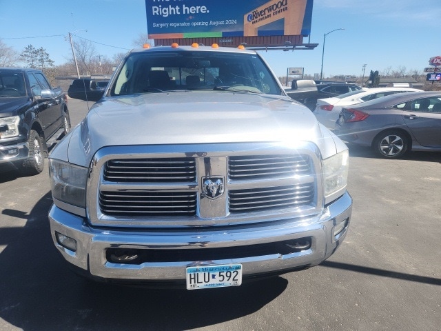 Used 2010 RAM Ram 2500 Pickup SLT with VIN 3D7TT2CTXAG148813 for sale in Aitkin, Minnesota