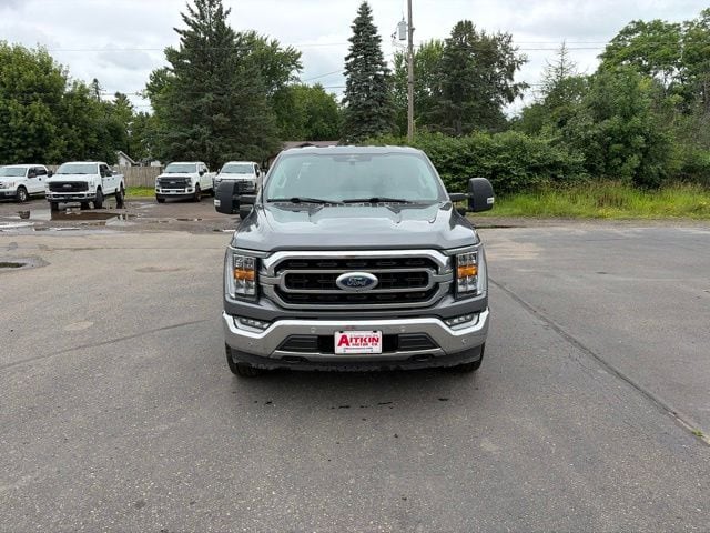 Certified 2023 Ford F-150 XLT with VIN 1FTFW1E82PFA53075 for sale in Aitkin, Minnesota