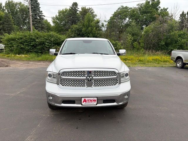 Used 2017 RAM Ram 1500 Pickup Laramie with VIN 1C6RR7JT3HS515984 for sale in Aitkin, Minnesota