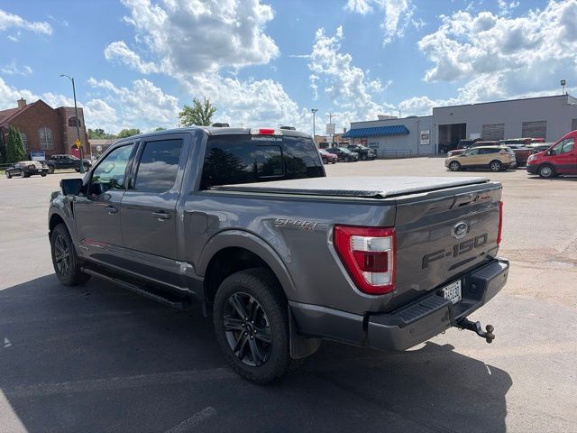 2023 Ford F-150 Lariat - Photo 6