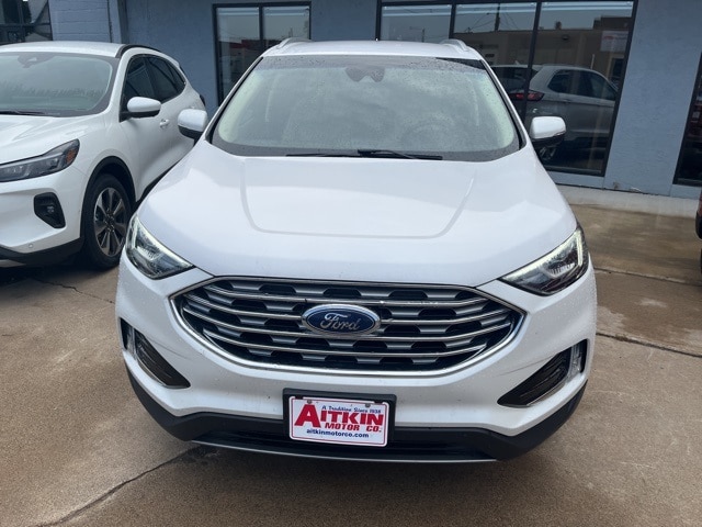 Used 2019 Ford Edge SEL with VIN 2FMPK4J9XKBB76211 for sale in Aitkin, Minnesota