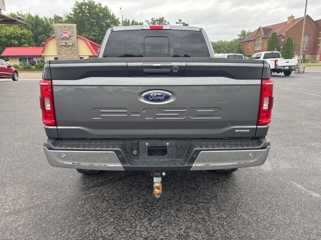 2021 Ford F-150 XLT photo 3