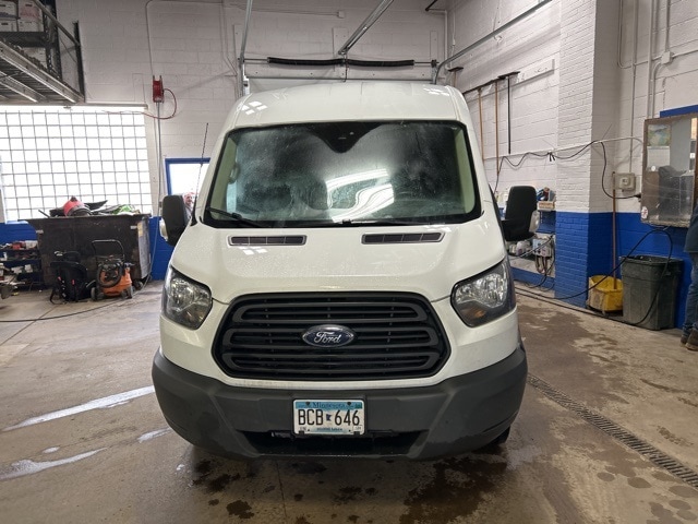 Used 2018 Ford Transit Van  with VIN 1FTYR2CM8JKA78972 for sale in Aitkin, Minnesota