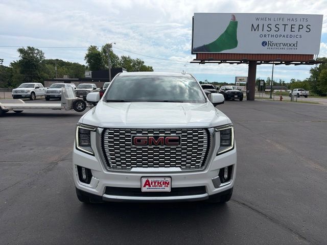 Used 2021 GMC Yukon XL Denali with VIN 1GKS2JKL0MR151992 for sale in Aitkin, Minnesota