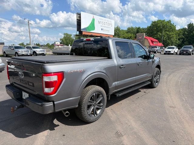 2023 Ford F-150 Lariat - Photo 4