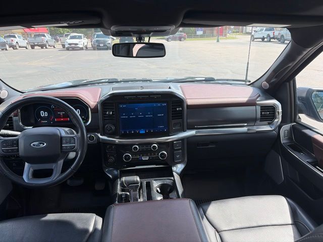 2023 Ford F-150 Lariat - Photo 26