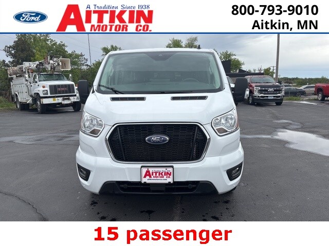 Used 2022 Ford Transit Passenger Van XLT with VIN 1FBAX2Y85NKA48311 for sale in Aitkin, Minnesota