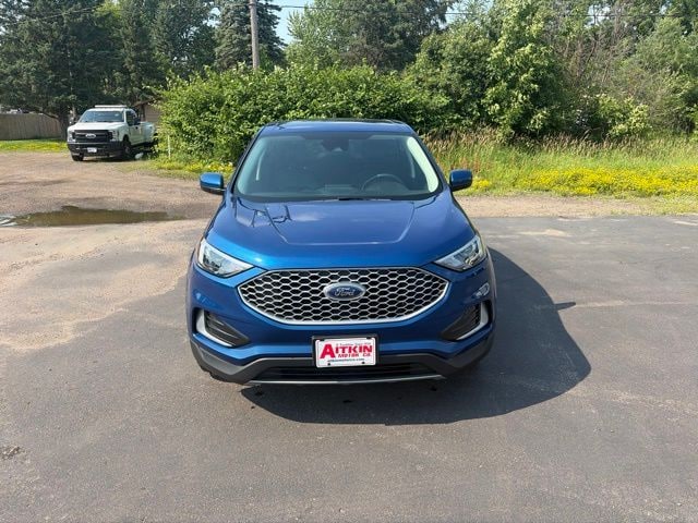 Certified 2023 Ford Edge SEL with VIN 2FMPK4J94PBA14615 for sale in Aitkin, Minnesota