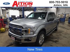 2020 Ford F-150 XLT Truck