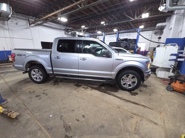 Used 2020 Ford F-150 XLT with VIN 1FTEW1E48LFB47853 for sale in Aitkin, Minnesota