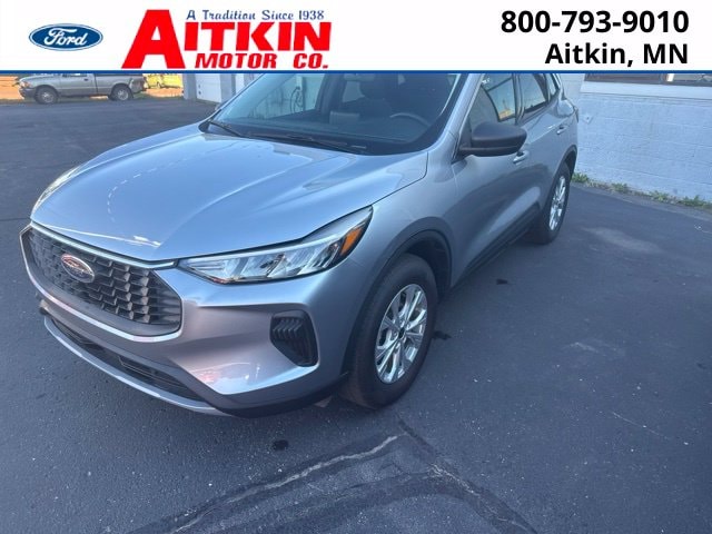 Certified 2024 Ford Escape Active with VIN 1FMCU9GN9RUB42114 for sale in Aitkin, Minnesota
