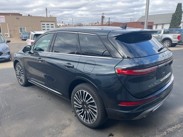 Certified 2021 Lincoln Corsair Reserve with VIN 5LMCJ2DH8MUL20793 for sale in Aitkin, Minnesota