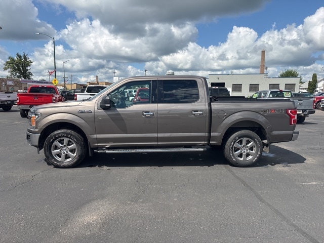 Used 2020 Ford F-150 XLT with VIN 1FTEW1EP1LFA94746 for sale in Aitkin, Minnesota
