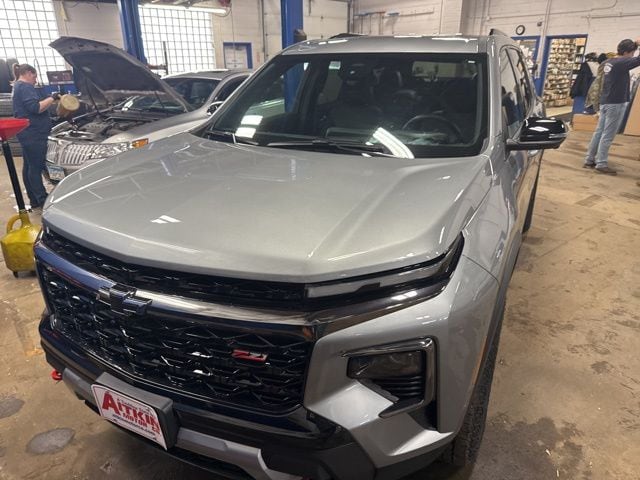 Used 2024 Chevrolet Traverse Z71 with VIN 1GNEVJKS4RJ168928 for sale in Aitkin, Minnesota