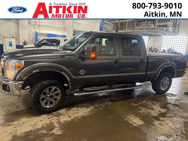 2016 Ford F-250 Super Duty XLT