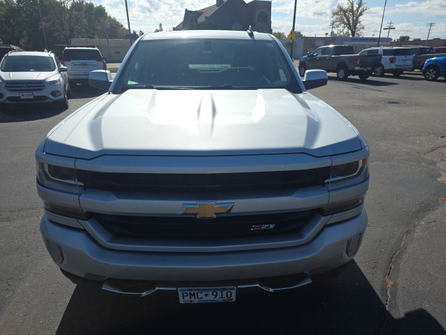 Used 2017 Chevrolet Silverado 1500 LT Z71 with VIN 3GCUKREC0HG449348 for sale in Aitkin, Minnesota