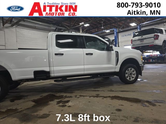 2024 Ford F-250 Super Duty XLT - Photo 20