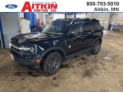 2023 Ford Bronco Sport Big Bend SUV