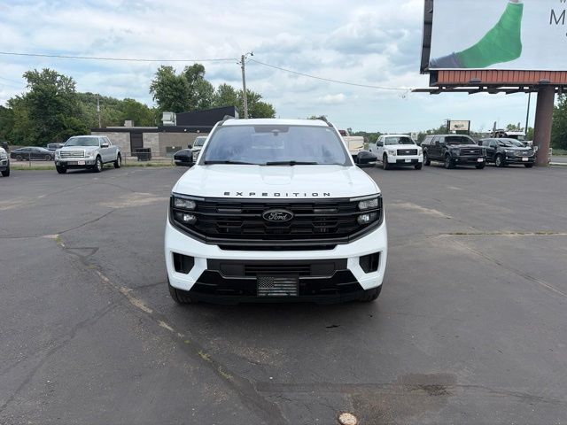 Certified 2025 Ford Expedition Platinum with VIN 1FMJK1M84SEA00671 for sale in Aitkin, Minnesota